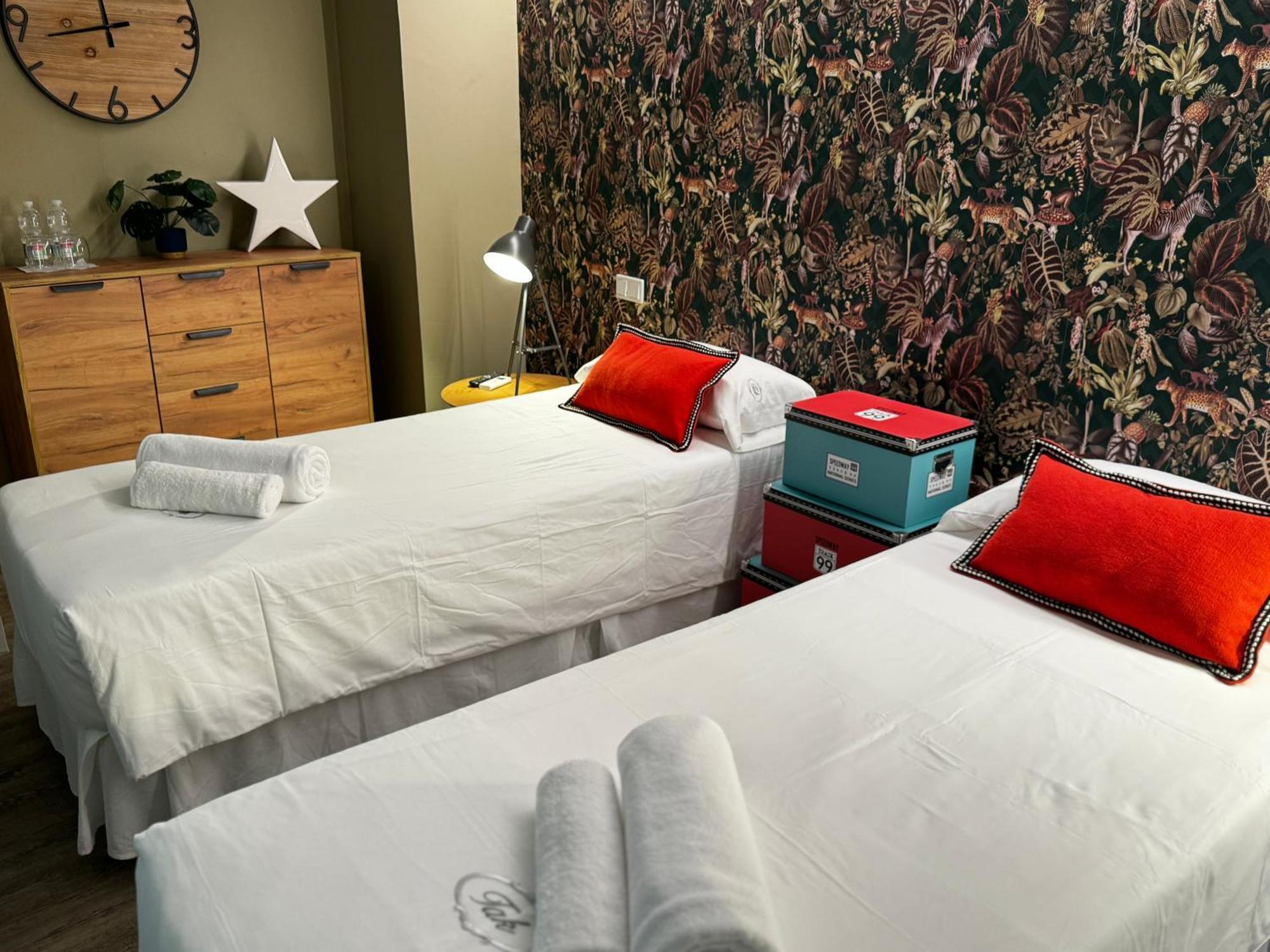 Chambre Lit King-Size Supérieure