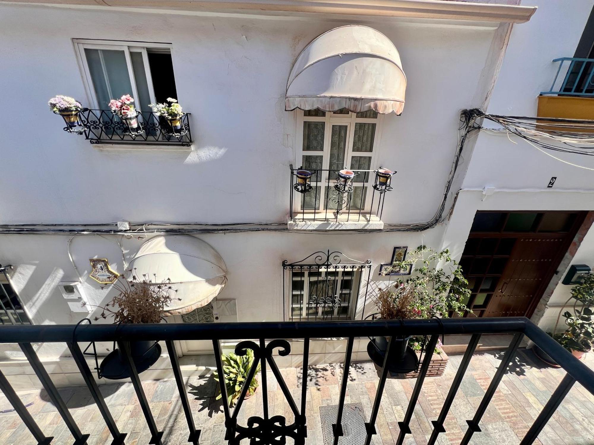 Chambre Double avec Balcon