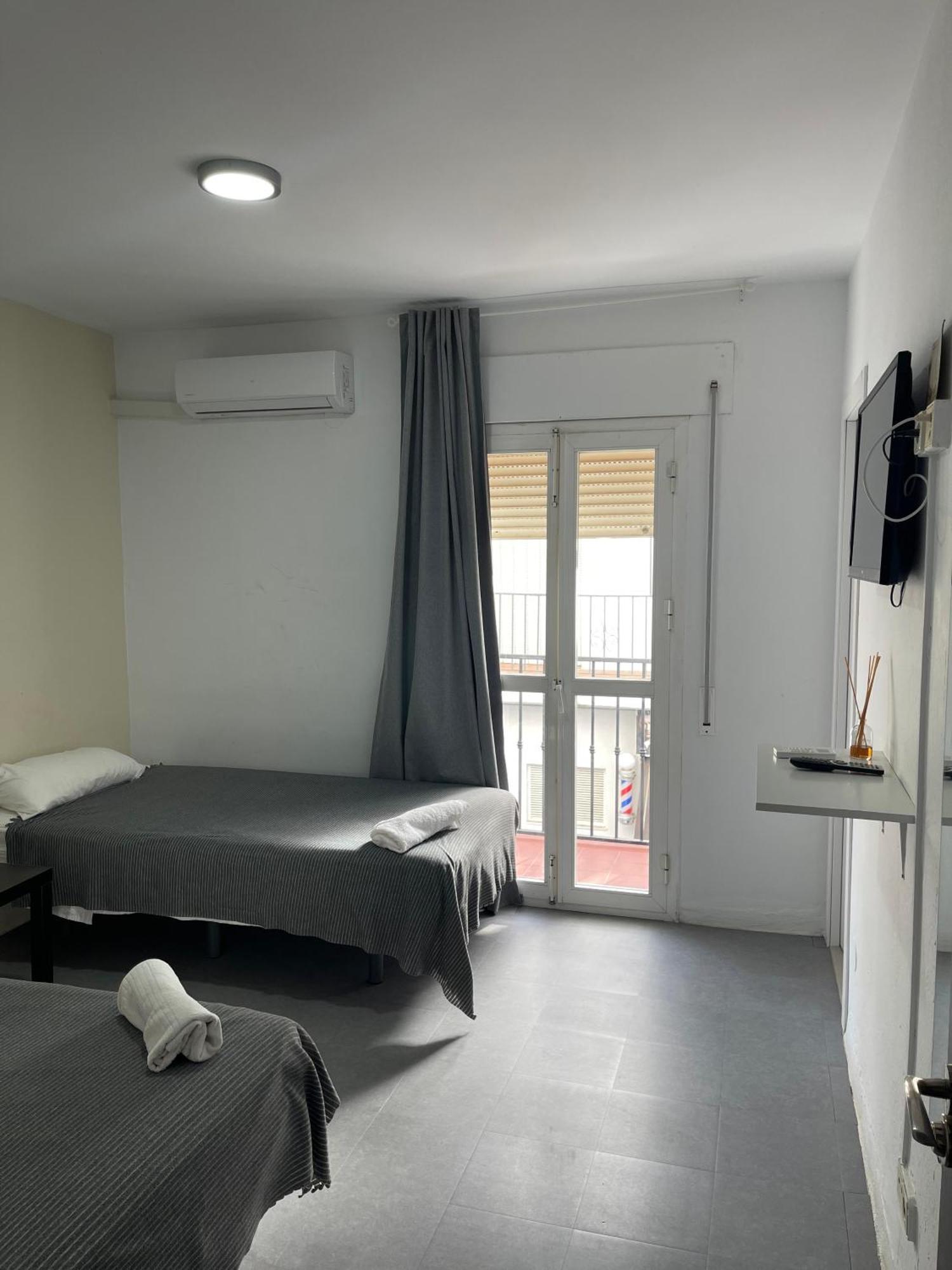 Chambre Double avec Balcon