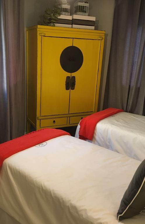 Chambre Deluxe Double ou Lits Jumeaux