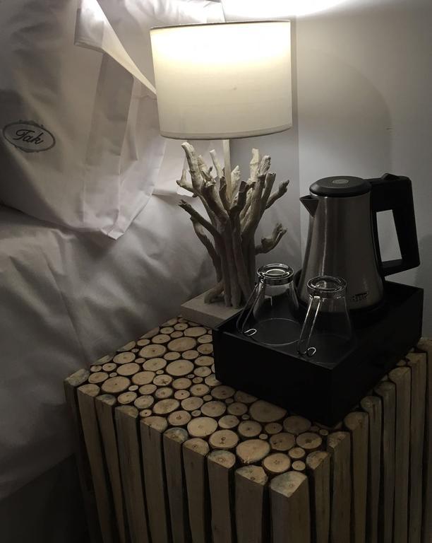 Chambre Lit Queen-Size Deluxe