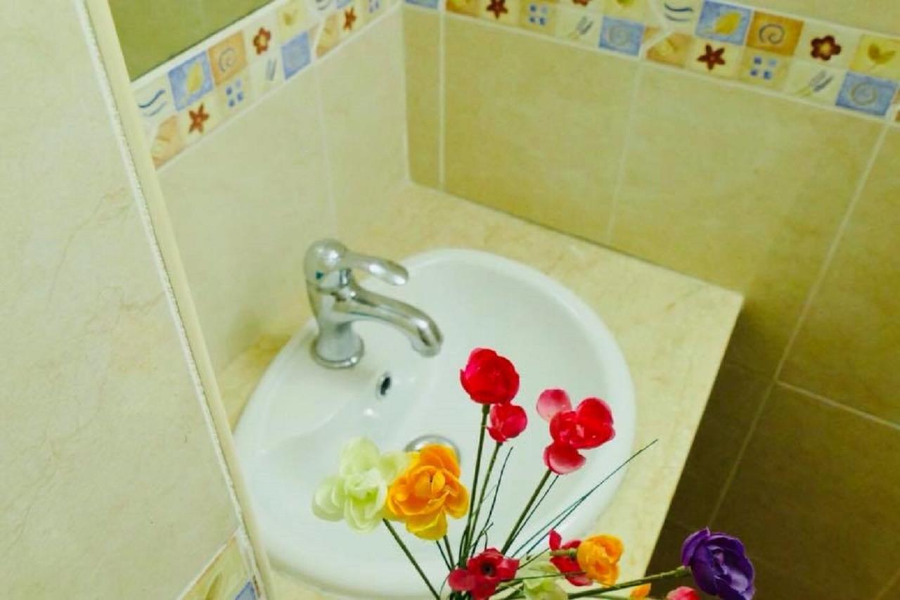 Chambre Double - Rez-de-Chaussée