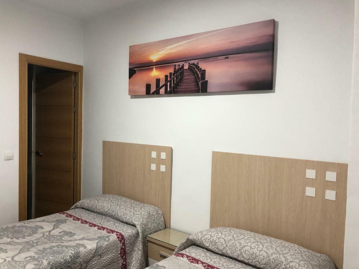 Chambre Lits Jumeaux avec Balcon