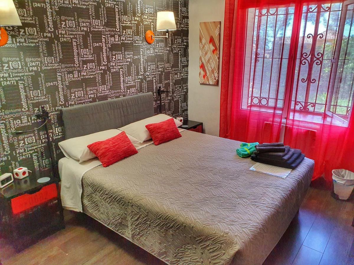Chambre Double - Vue sur Jardin