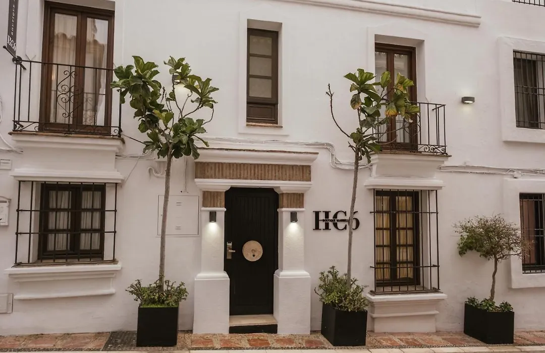 HC6 Boutique Marbella - Adults Only-1