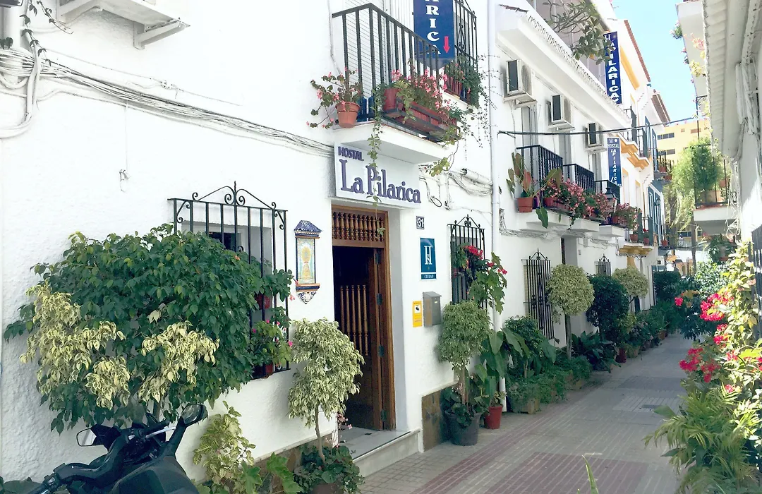 Hostal La Pilarica-1