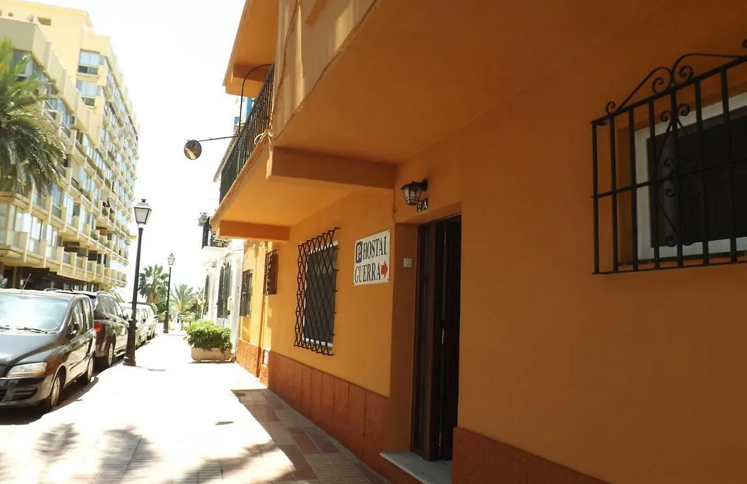 Hostal Guerra-1