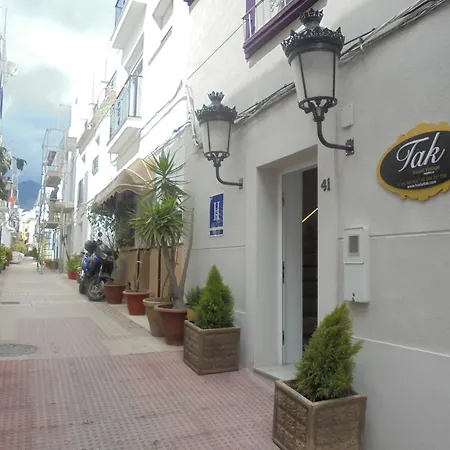 TAK Boutique Old Town con Parking bajo disponibilidad-2